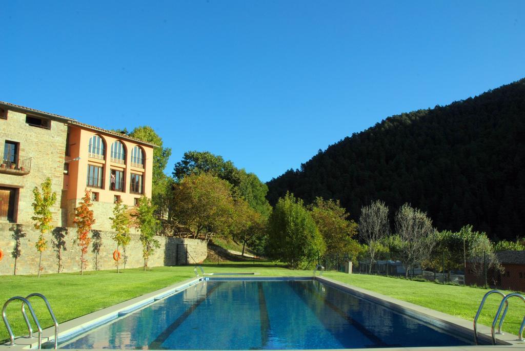 Masia Campalans Borredá Cameră foto