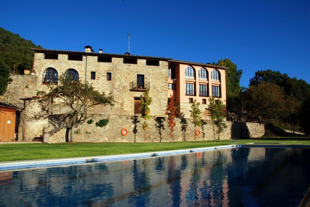 Masia Campalans Borredá Cameră foto